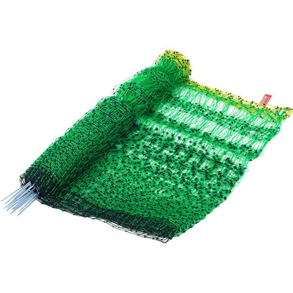 SP1201407D51 - 48" H x 168' L VEVOR Electric Fence Netting Kit