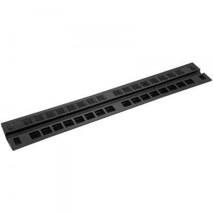 CP-1EV-4(7511001) - Durable 39in Cable Protector Ramp for Vehicles