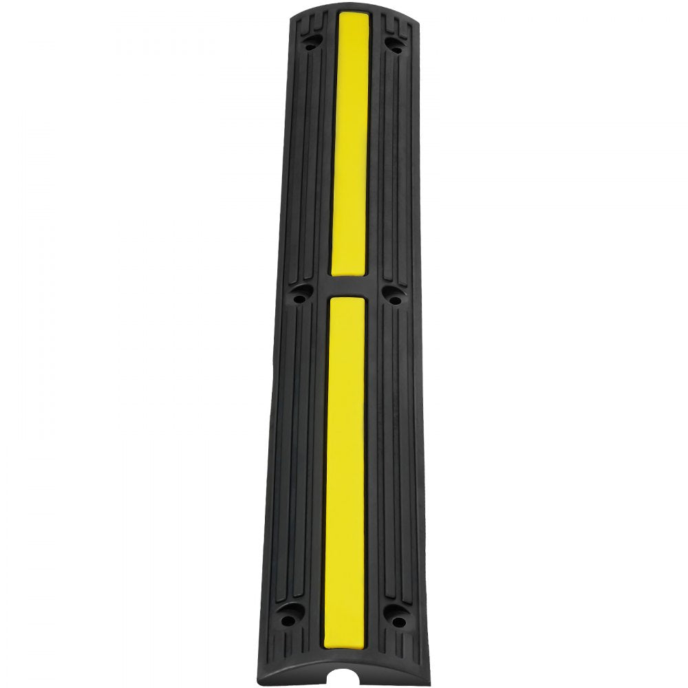 CP-1EV-4(7511001) - Durable 39in Cable Protector Ramp for Vehicles