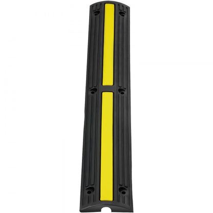 CP-1EV-4(7511001) - Durable 39in Cable Protector Ramp for Vehicles