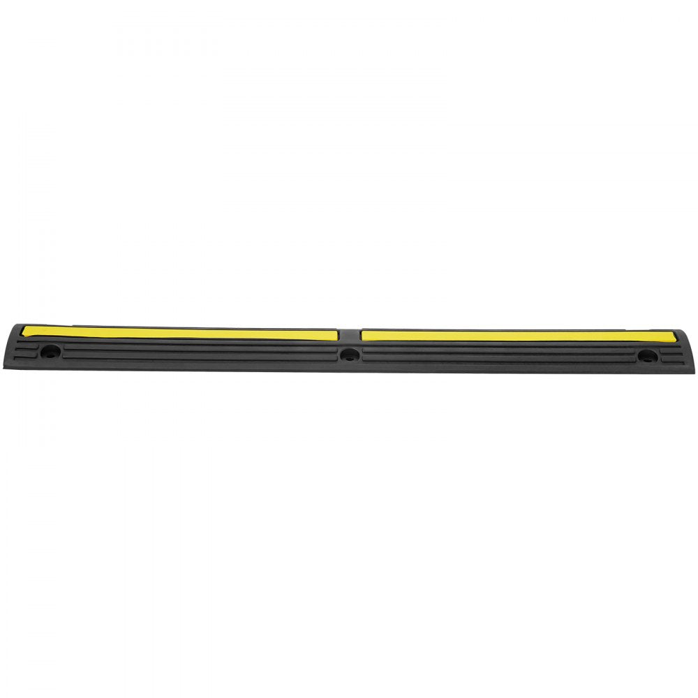 CP-1EV-4(7511001) - Durable 39in Cable Protector Ramp for Vehicles