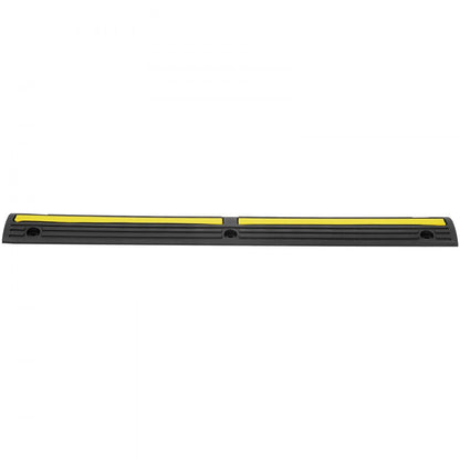 CP-1EV-4(7511001) - Durable 39in Cable Protector Ramp for Vehicles