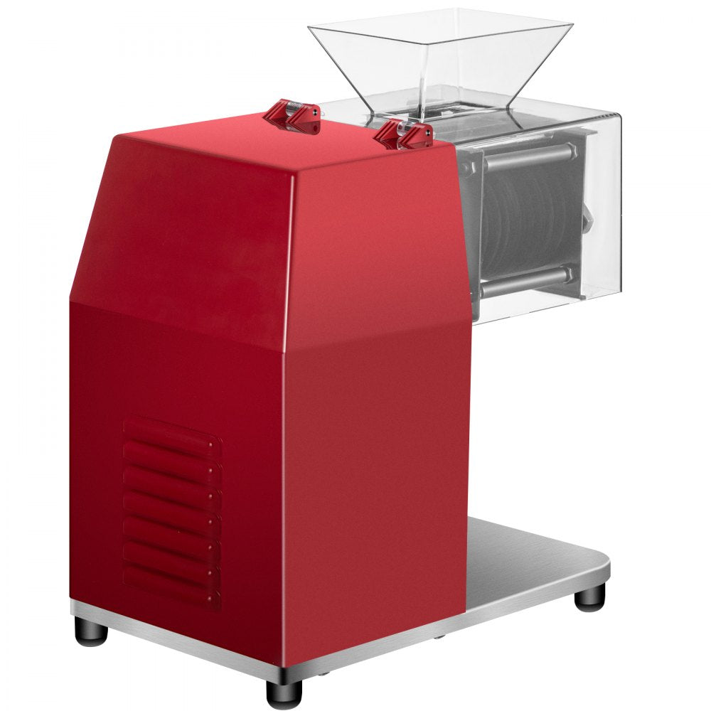 ZTY-HSQR3.5 - 850W Stainless Steel Meat Cutter for High-Volume Kitchens
