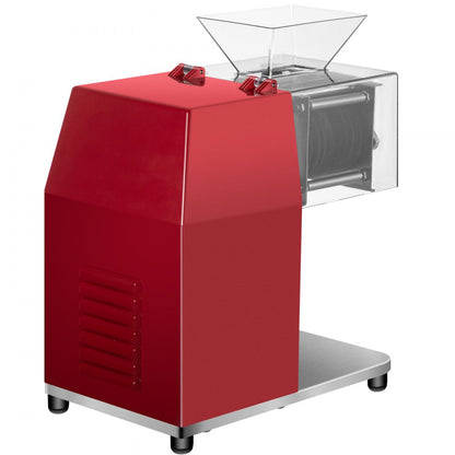 ZTY-HSQR3.5 - 850W Stainless Steel Meat Cutter for High-Volume Kitchens