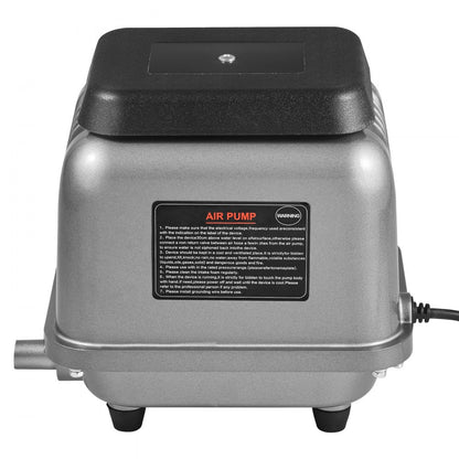 HJB-120 - 109L/Min VEVOR Linear Air Pump for Ponds & Septic Systems