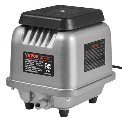 HJB-120 - 109L/Min VEVOR Linear Air Pump for Ponds & Septic Systems
