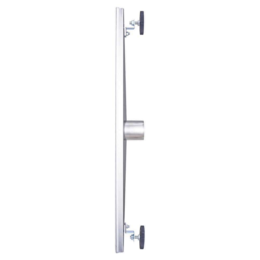 ZA3-24-T01-BR - 24" Stainless Steel Linear Shower Drain with Tile Insert
