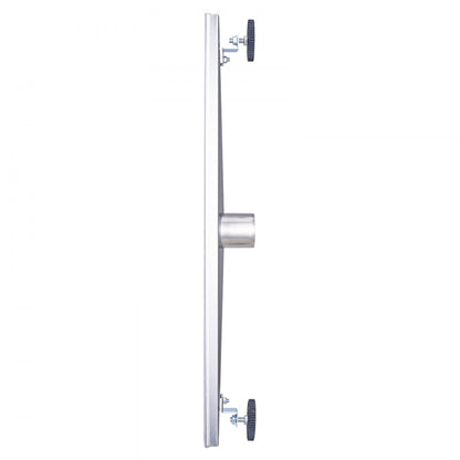 ZA3-24-T01-BR - 24" Stainless Steel Linear Shower Drain with Tile Insert