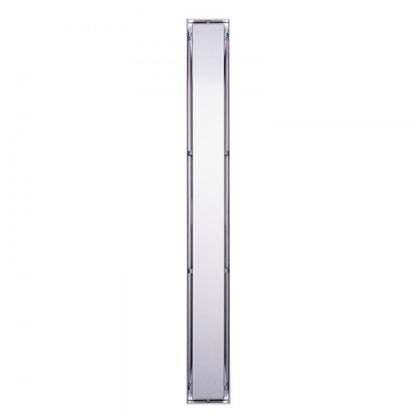 ZA3-24-T01-BR - 24" Stainless Steel Linear Shower Drain with Tile Insert