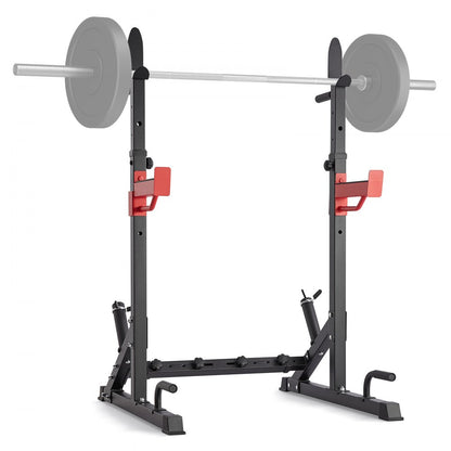 KLY-002 - Adjustable Power Rack for Squats & Bench Press - Max 600 lbs