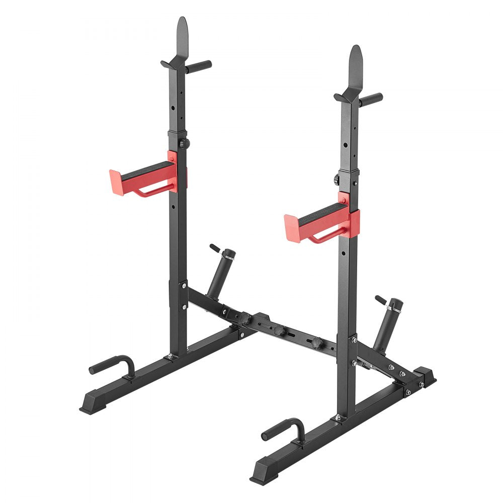 KLY-002 - Adjustable Power Rack for Squats & Bench Press - Max 600 lbs