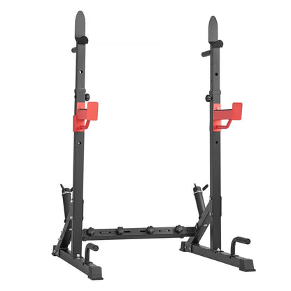 KLY-002 - Adjustable Power Rack for Squats & Bench Press - Max 600 lbs