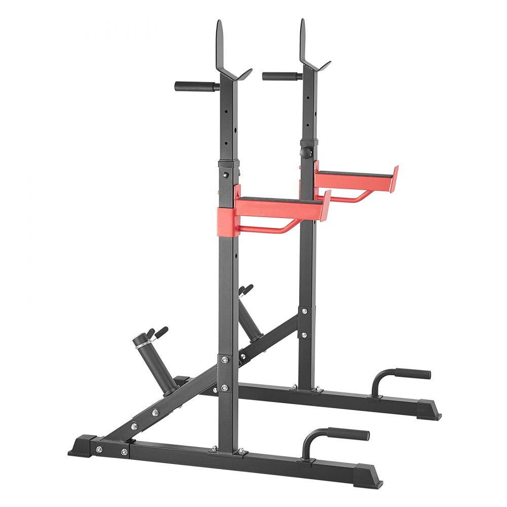 KLY-002 - Adjustable Power Rack for Squats & Bench Press - Max 600 lbs