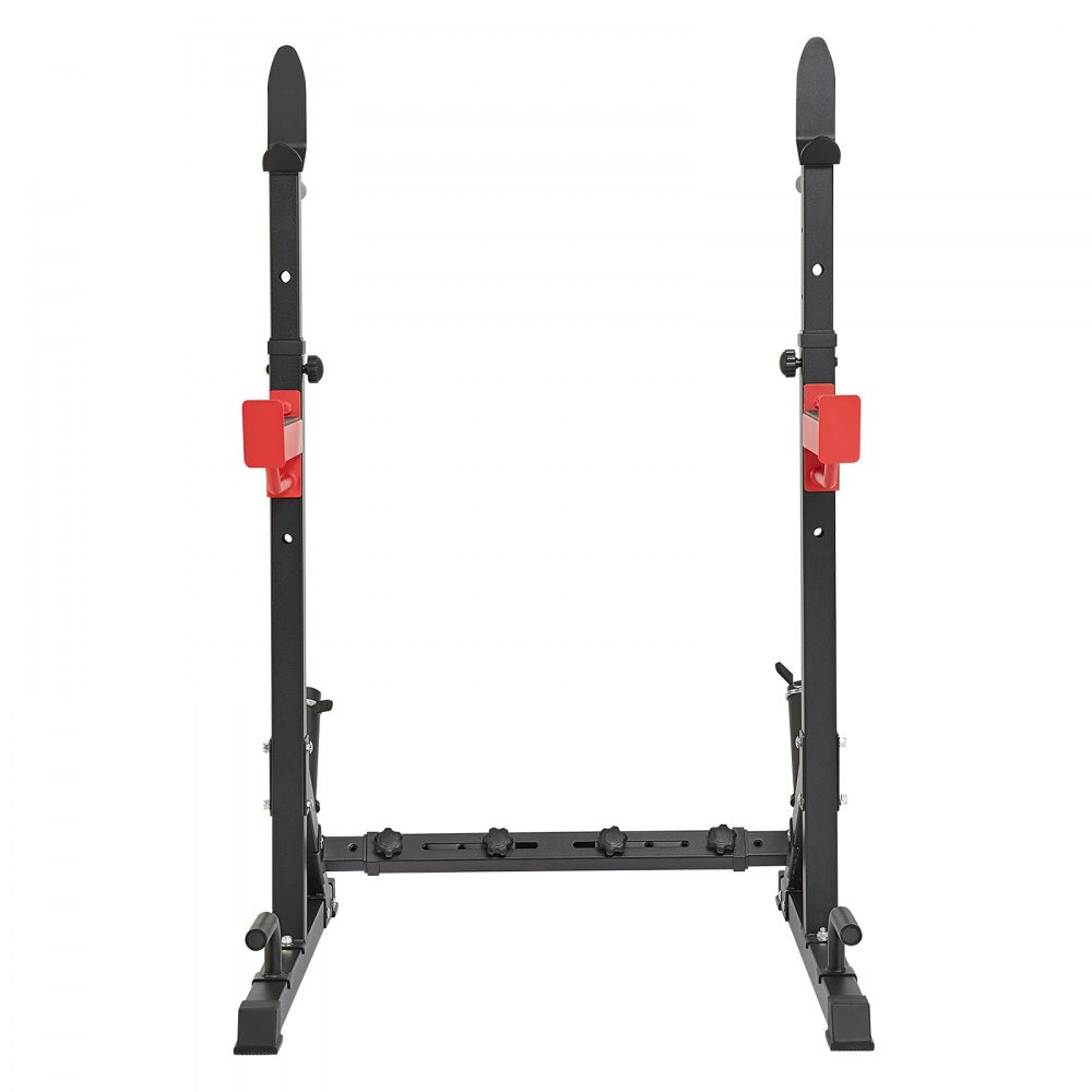 KLY-002 - Adjustable Power Rack for Squats & Bench Press - Max 600 lbs