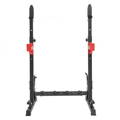KLY-002 - Adjustable Power Rack for Squats & Bench Press - Max 600 lbs