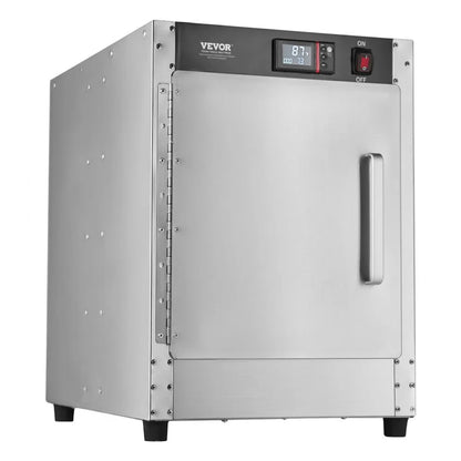 FWHB-162224 - 4-Tier Food Warmer Cabinet with Adjustable Shelves, 80℉-177℉