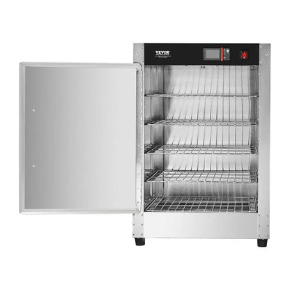 FWHB-191929 - 5-Tier Food Warmer Cabinet with Adjustable Shelves, 80℉-177℉