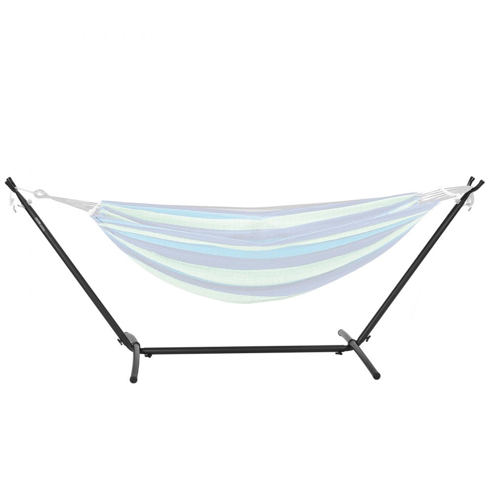 HR-10HS-01 - VEVOR 10-13 ft Steel Hammock Stand, 450 lbs Capacity