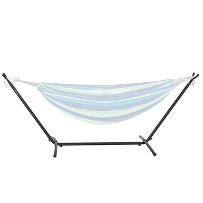 HR-10HS-01 - VEVOR 10-13 ft Steel Hammock Stand, 450 lbs Capacity