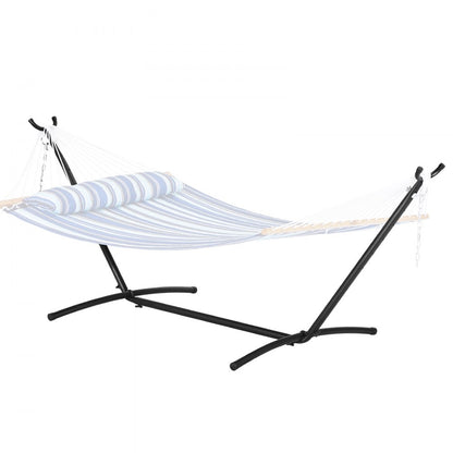 HR-10HS-01 - VEVOR 10-13 ft Steel Hammock Stand, 450 lbs Capacity
