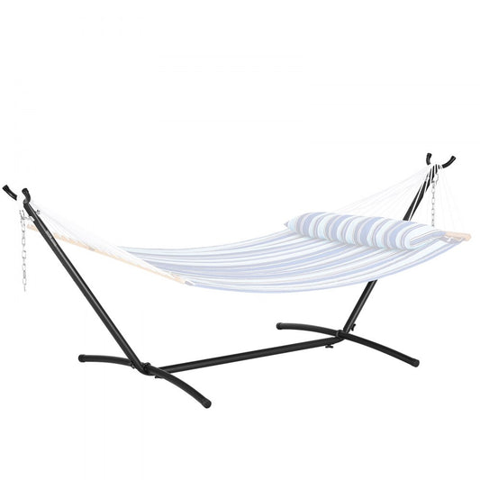 HR-10HS-01 - VEVOR 10-13 ft Steel Hammock Stand, 450 lbs Capacity