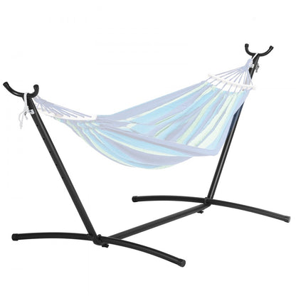HR-10HS-01 - VEVOR 10-13 ft Steel Hammock Stand, 450 lbs Capacity