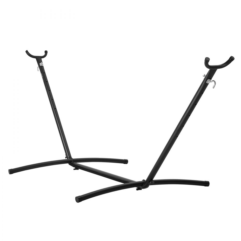 HR-9HS-01 - Adjustable 450lb Steel Hammock Stand for 9.5-12.6ft Hammocks