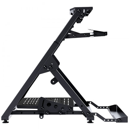 WSP-02 - Adjustable VEVOR Racing Wheel Stand with Carbon Steel Frame