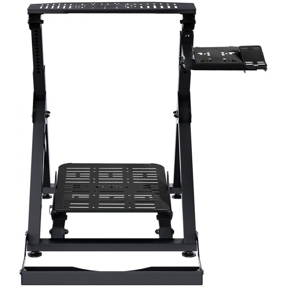 WSP-02 - Adjustable VEVOR Racing Wheel Stand with Carbon Steel Frame