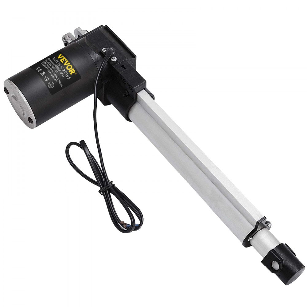 010577098364 - 6000N 12V Heavy-Duty Linear Actuator with Limit Switches