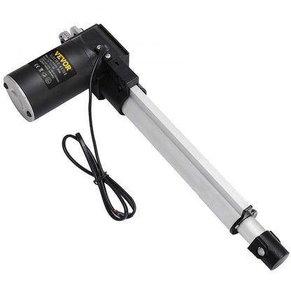 010577098364 - 6000N 12V Heavy-Duty Linear Actuator with Limit Switches