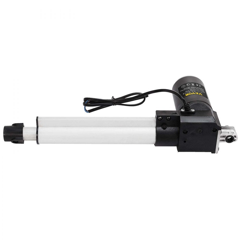 010577098364 - 6000N 12V Heavy-Duty Linear Actuator with Limit Switches