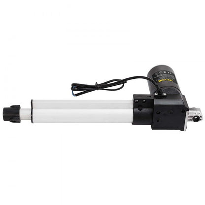 010577098364 - 6000N 12V Heavy-Duty Linear Actuator with Limit Switches