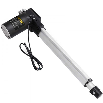 010380109763 - 6000 N Heavy-Duty Electric Actuator with 12 Inch Stroke