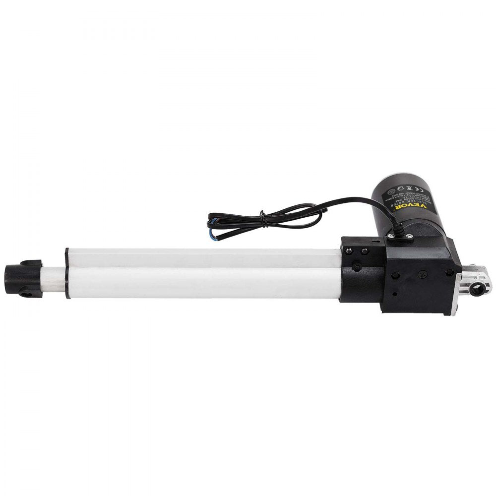 010380109763 - 6000 N Heavy-Duty Electric Actuator with 12 Inch Stroke