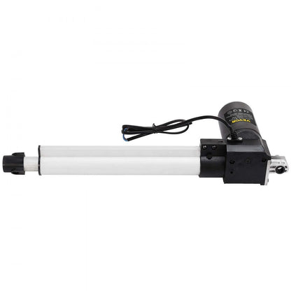 010380109763 - 6000 N Heavy-Duty Electric Actuator with 12 Inch Stroke