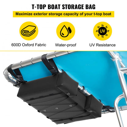 010246898794 - 25.2x20x6" Oxford Storage Bag for 4 Life Jackets