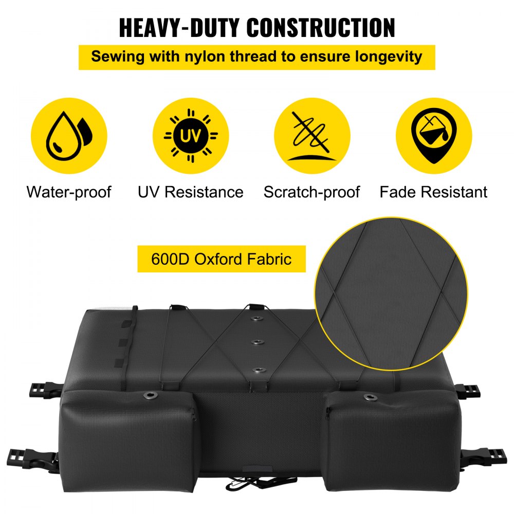 010246898794 - 25.2x20x6" Oxford Storage Bag for 4 Life Jackets