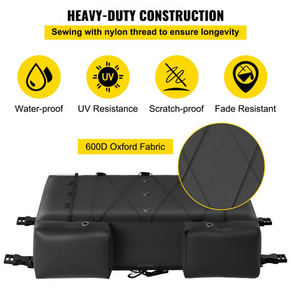 010246898794 - 25.2x20x6" Oxford Storage Bag for 4 Life Jackets