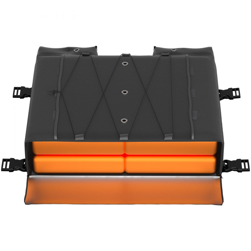 010246898794 - 25.2x20x6" Oxford Storage Bag for 4 Life Jackets