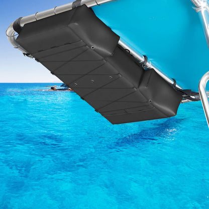 010198218329 - Durable 600D Storage Bag for 6 Life Jackets, 37 x 20 x 6 in.