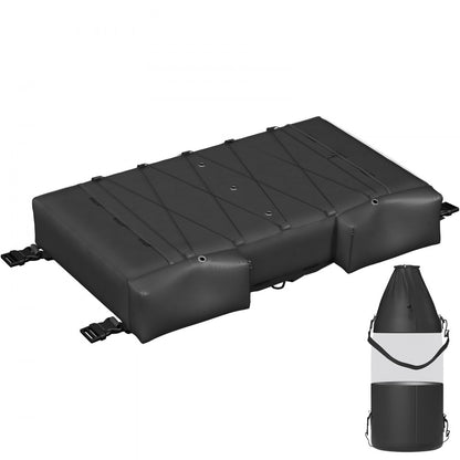 010198218329 - Durable 600D Storage Bag for 6 Life Jackets, 37 x 20 x 6 in.