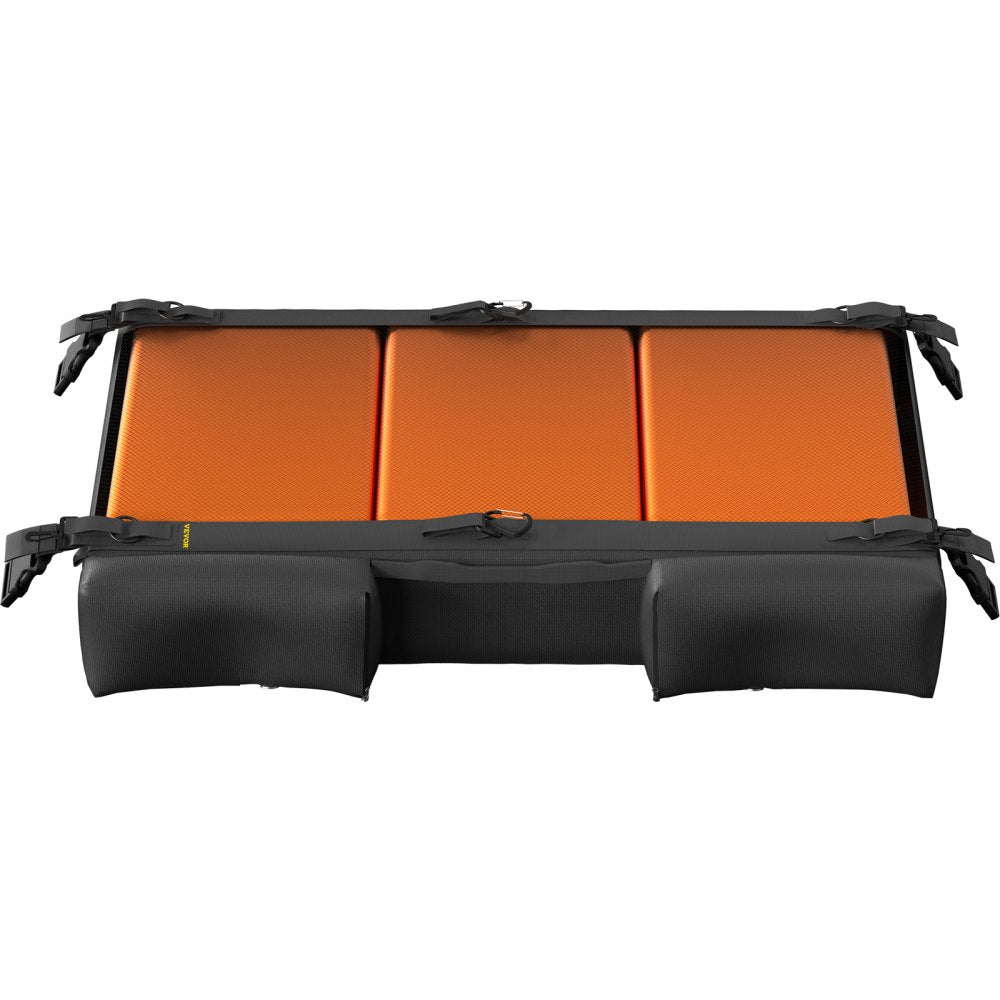 010198218329 - Durable 600D Storage Bag for 6 Life Jackets, 37 x 20 x 6 in.