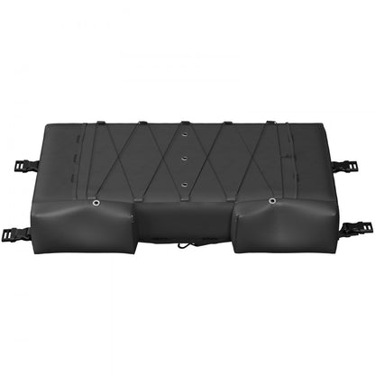 010198218329 - Durable 600D Storage Bag for 6 Life Jackets, 37 x 20 x 6 in.