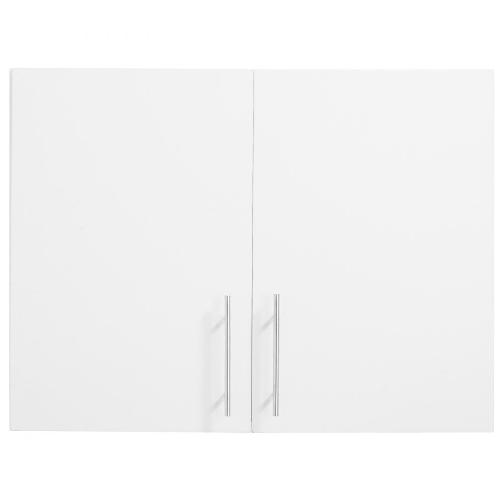 XYFG-05 - Wall-Mounted Laundry Cabinet with Adjustable Shelves and Soft-Close Hinges