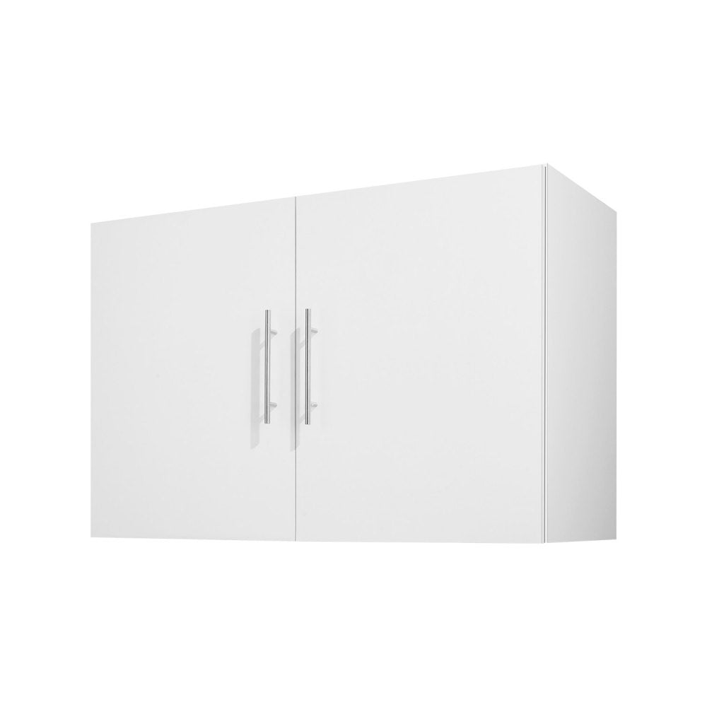 XYFG-03 - Space-Saving Wall-Mounted Cabinet with Adjustable Shelves and Soft-Close Doors