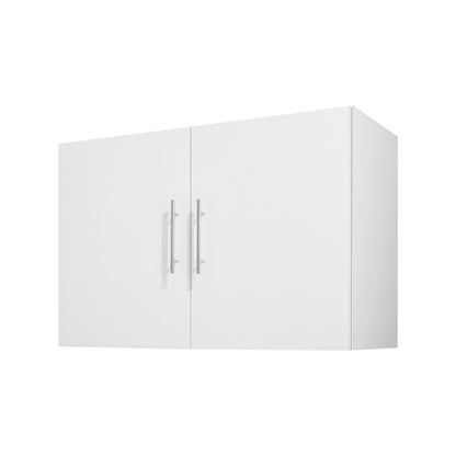 XYFG-03 - Space-Saving Wall-Mounted Cabinet with Adjustable Shelves and Soft-Close Doors