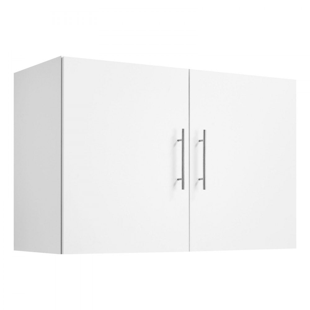 XYFG-03 - Space-Saving Wall-Mounted Cabinet with Adjustable Shelves and Soft-Close Doors
