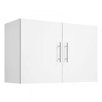 XYFG-03 - Space-Saving Wall-Mounted Cabinet with Adjustable Shelves and Soft-Close Doors