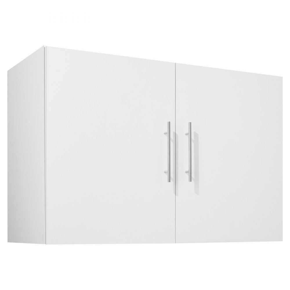 XYFG-03 - Space-Saving Wall-Mounted Cabinet with Adjustable Shelves and Soft-Close Doors